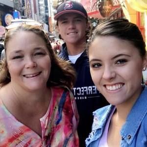 Meet your Posher, Katherine